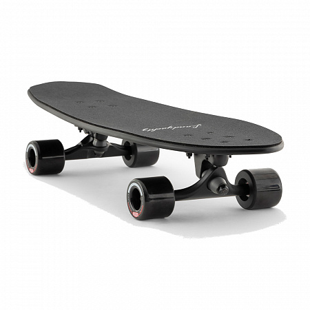 Серфскейт LANDYACHTZ Pocket Knife Black Серфскейт LANDYACHTZ Pocket Knife Black